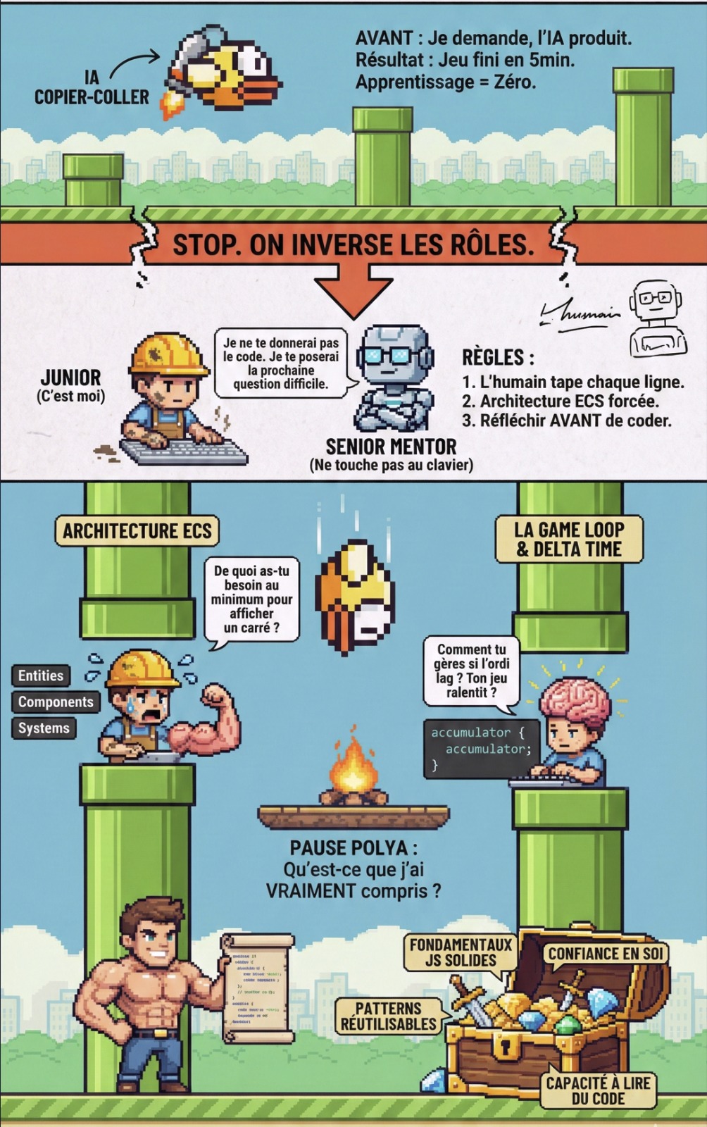 Un dernier pour la route